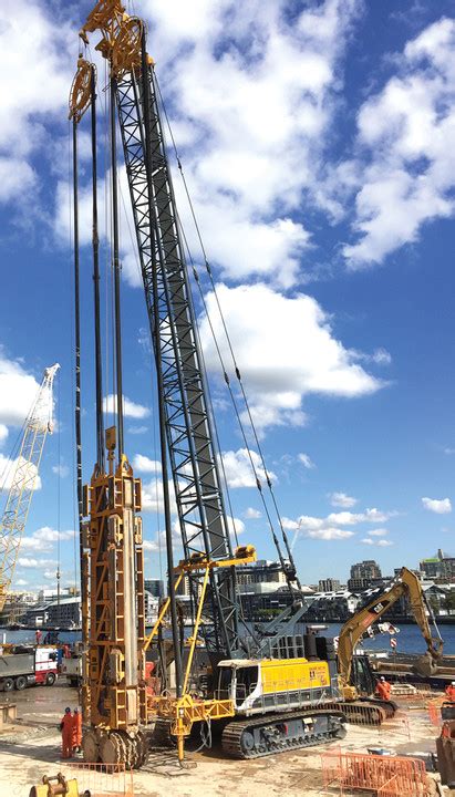 Bauer Foundations Australia .